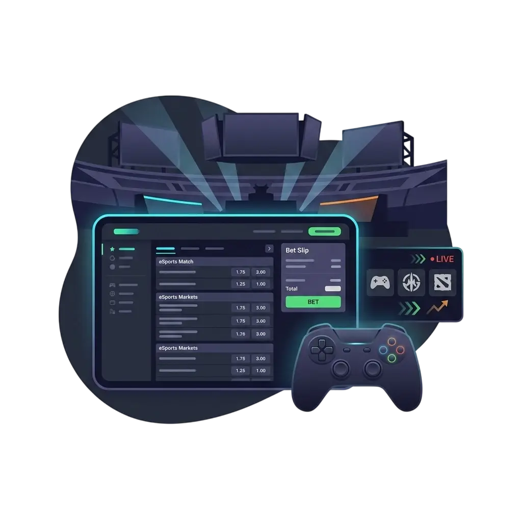 Apuestas de eSports en MexBoss México