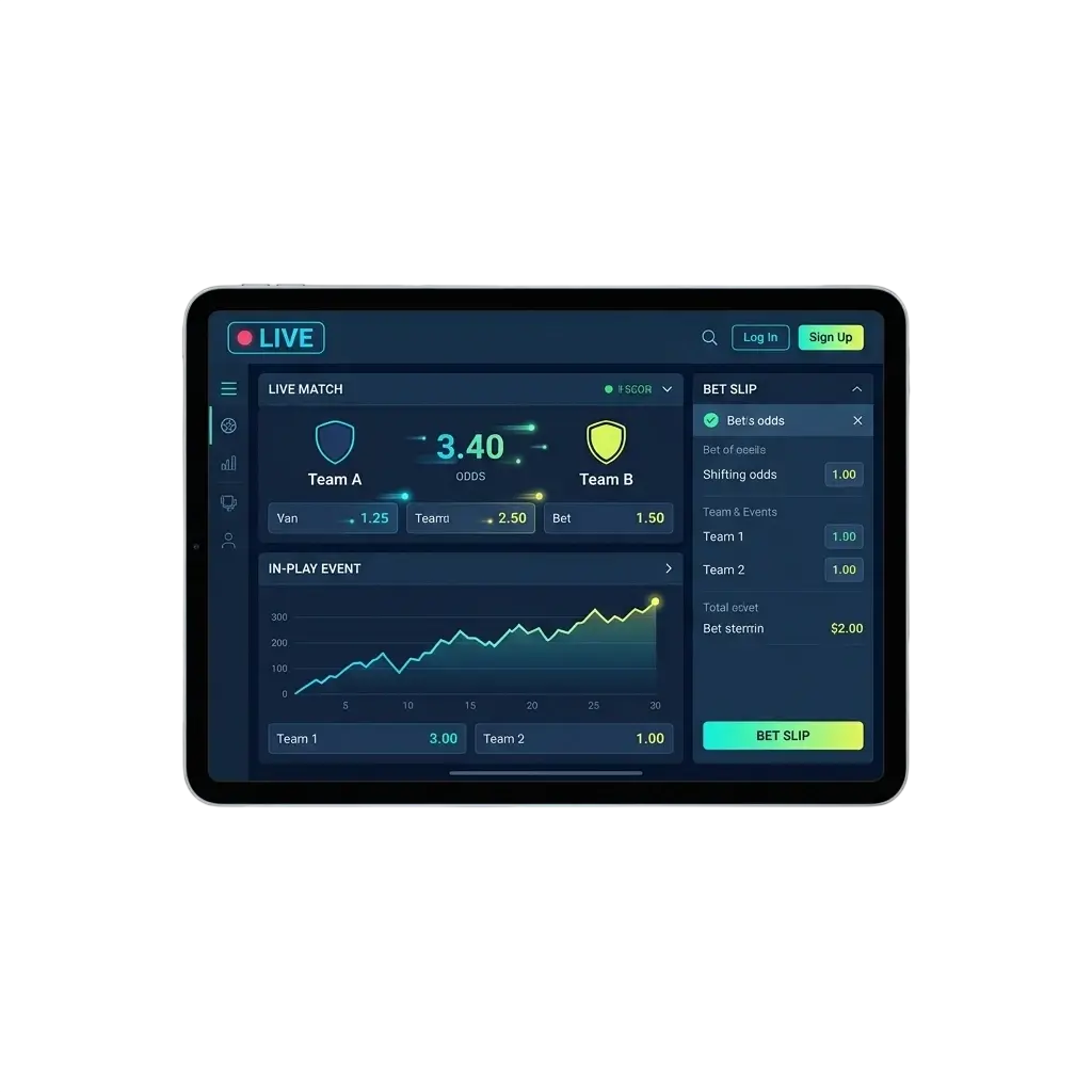 Apuestas en vivo MexBoss México