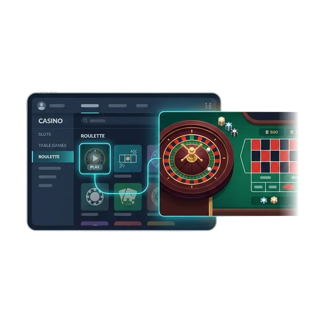 Ruleta en línea en MexBoss Casino