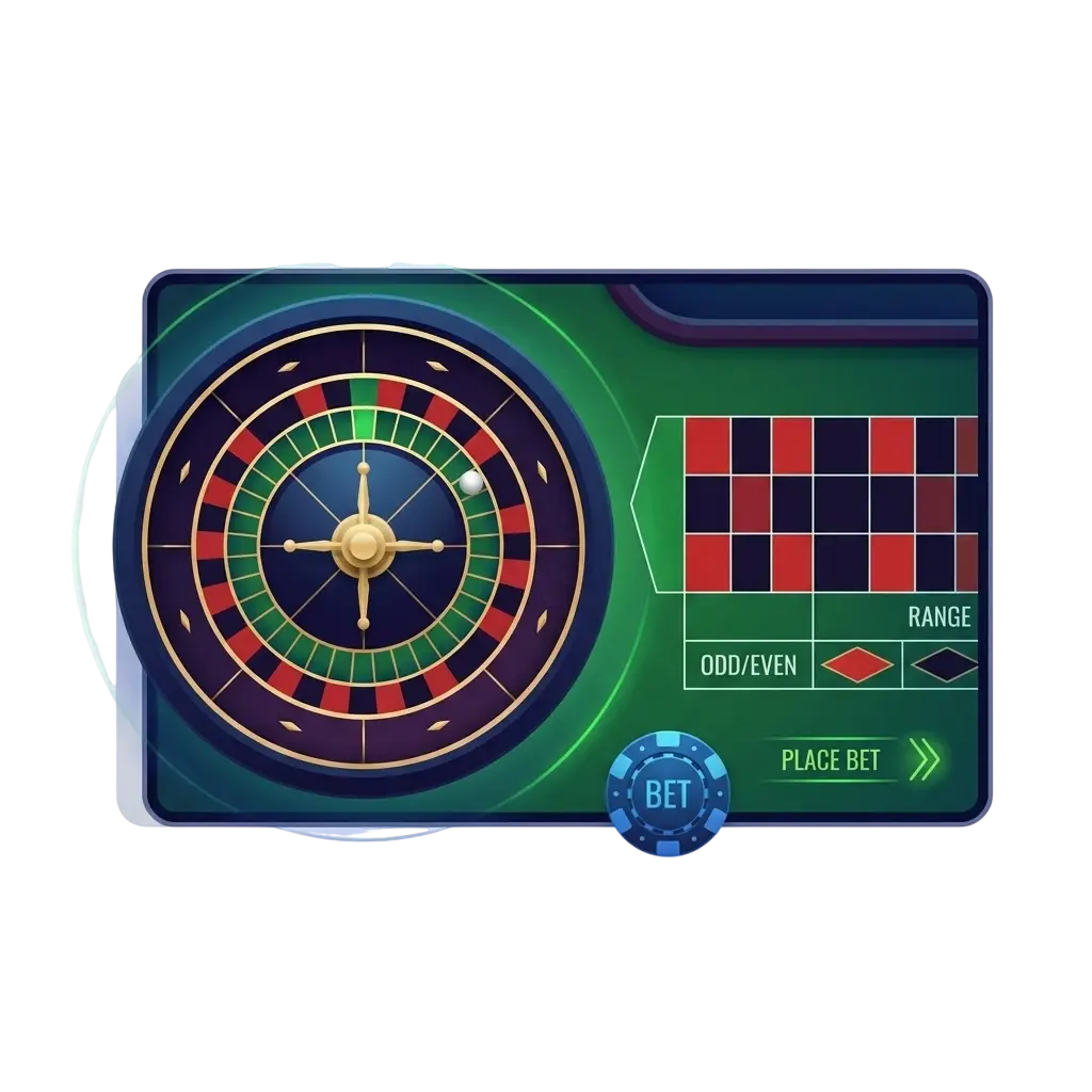 Juegos de Ruleta en MexBoss México