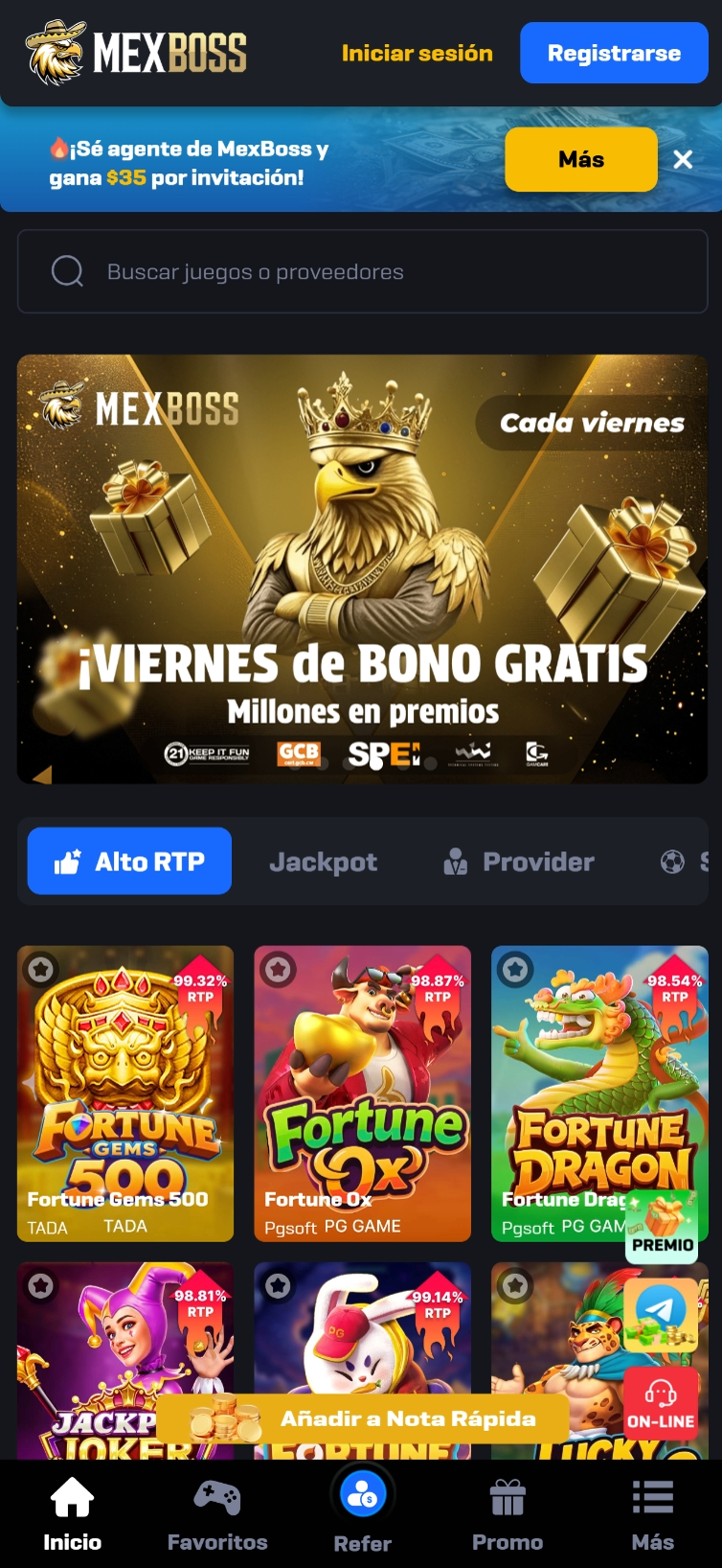 mexboss-app-screenshot-main