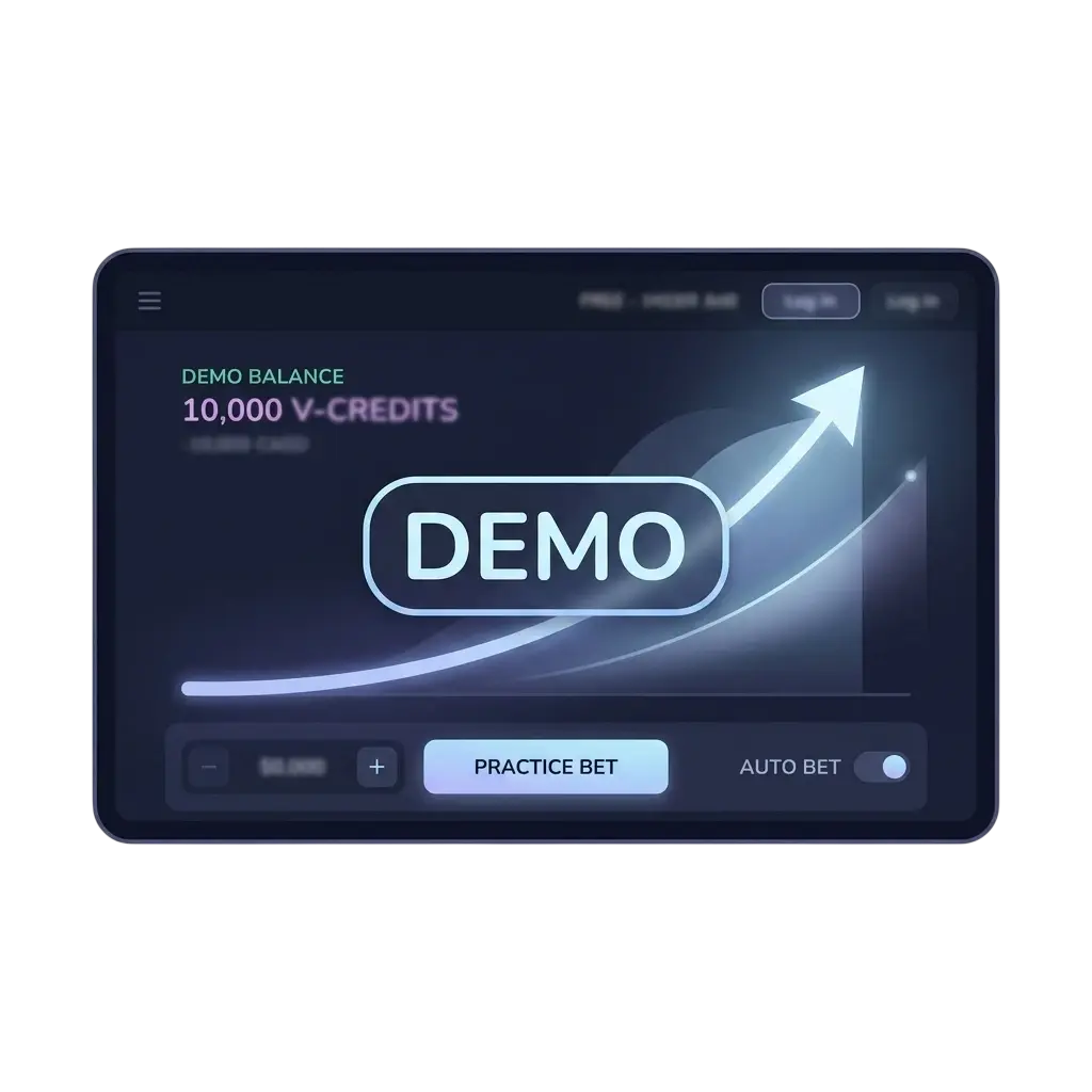 Modo demo de Aviator en MexBoss con saldo virtual