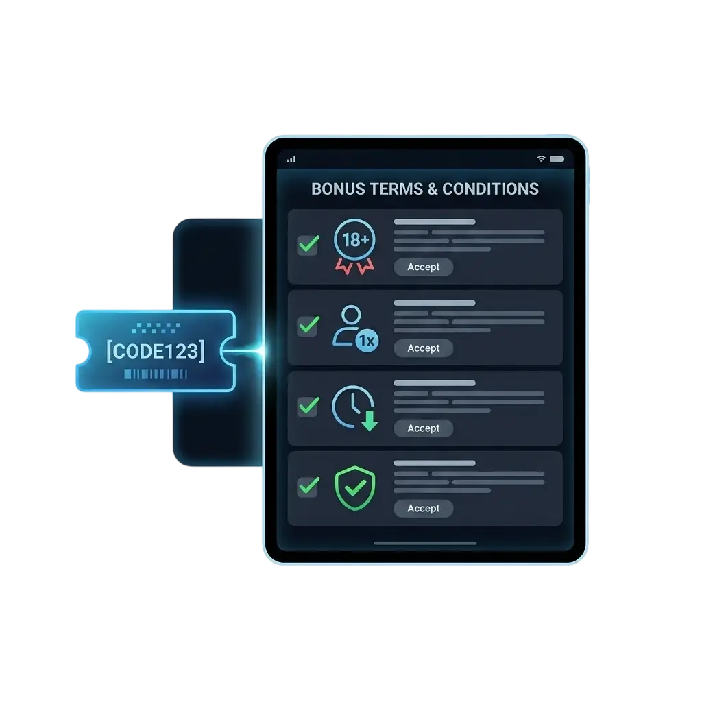 Términos y condiciones del código promocional MexBoss