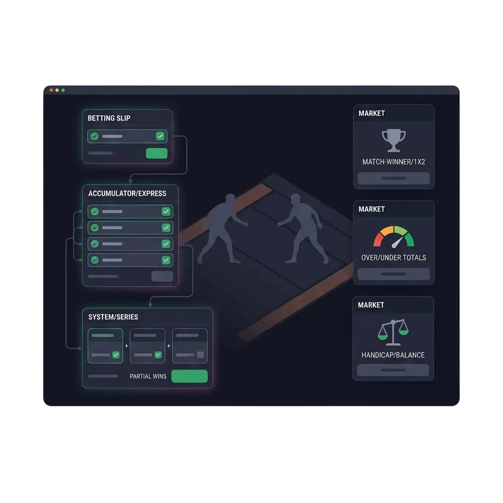 Tipos de apuestas de kabaddi en MexBoss